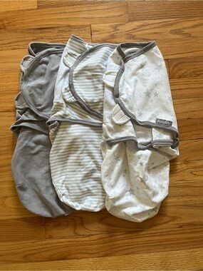 Set of 3 S/M SwaddleMe Infant Swaddles